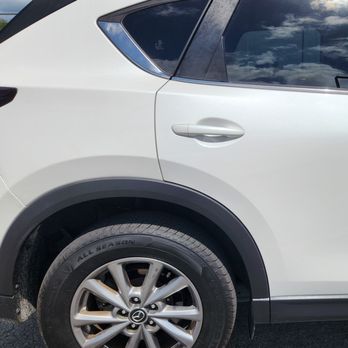 AAA Dent Removal - After - Mobile Dent Repair Near Me AAA Dent Removal - After - Mobile Dent Repair Near Me