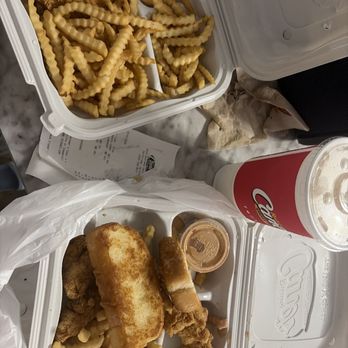 Raising Cane's Chicken Fingers - Fast Food Near Me - Northridge, California Raising Cane's Chicken Fingers - Fast Food Near Me - Northridge, California