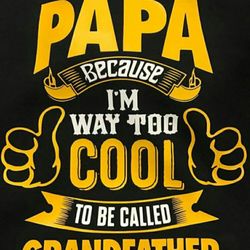 T-MANIA - Cool Papa