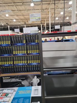 Costco Wholesale by null