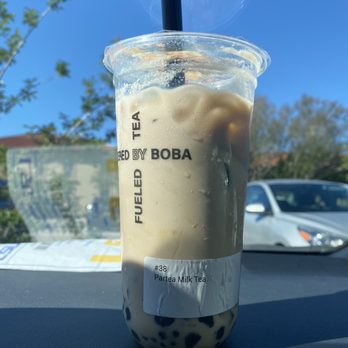 Teatery - Tea and Tapioca - Partea Milk Tea - Bubble Tea Near Me - Baton Rouge, Louisiana