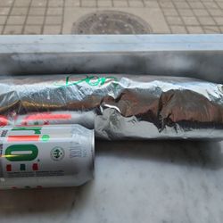 Elm Street Italian Deli - Large sub!