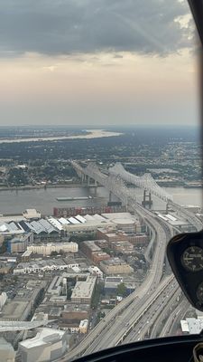 Heli Co. New Orleans by null