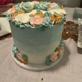 Frost Me Cafe & Bakery - Birthday cake - Coffee & Tea Near Me - San Diego, California