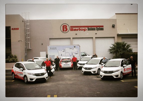 Barlop Business Systems by null