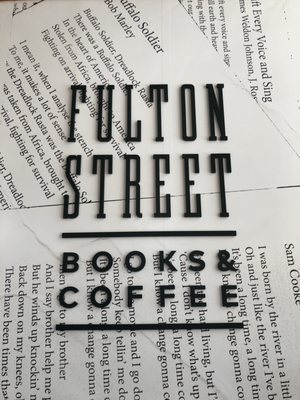Fulton Street Books & Coffee by null