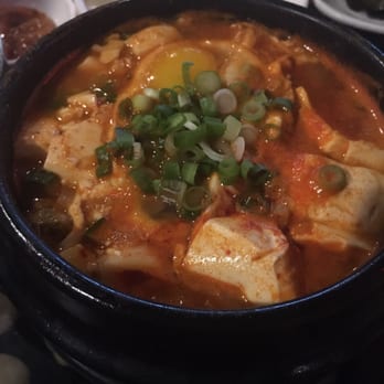 Ssambap Korean BBQ - Seafood soup for one - Korean Near Me - Stony Brook, New York Ssambap Korean BBQ - Seafood soup for one - Korean Near Me - Stony Brook, New York