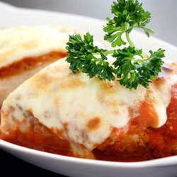 Magic Kitchen - Chicken Parmigiana for 2