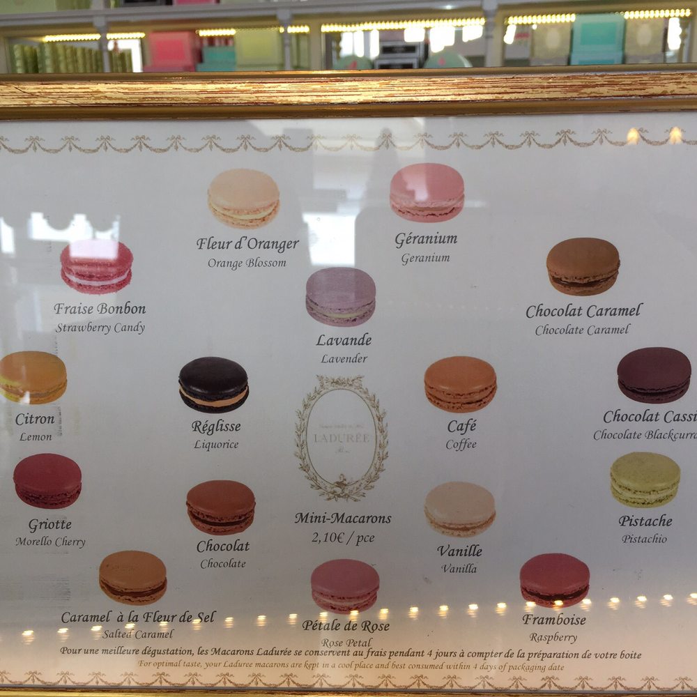 Laduree - Bakeries Near Me - Cannes, 06 Laduree - Bakeries Near Me - Cannes, 06