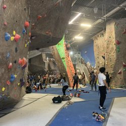 Adrenaline Climbing