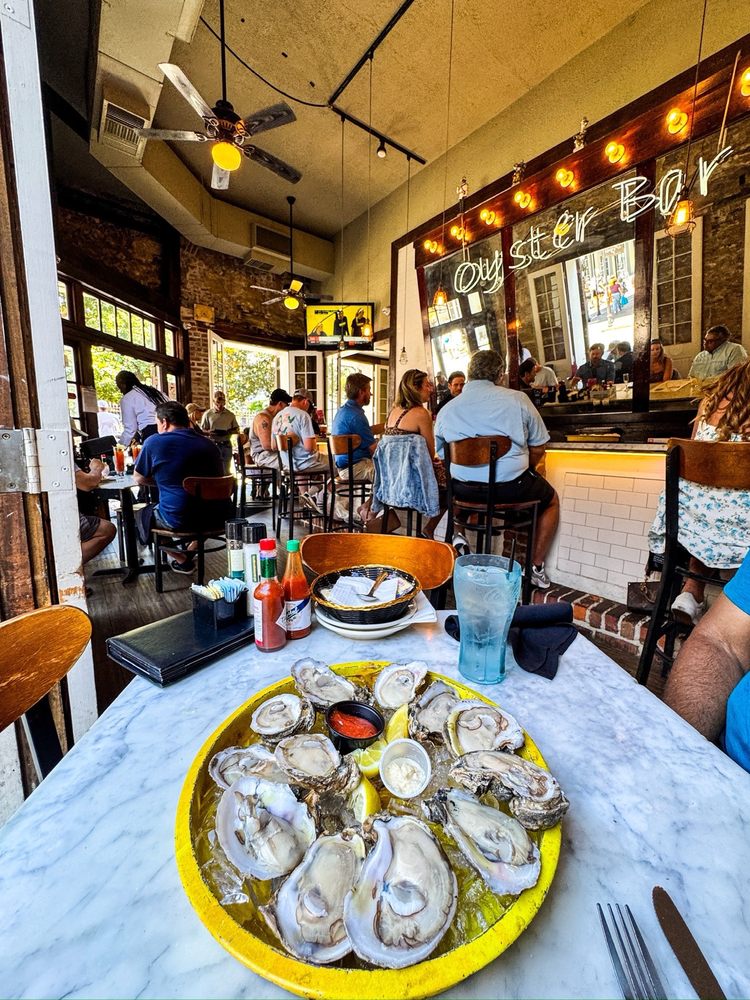 Royal House Oyster Bar