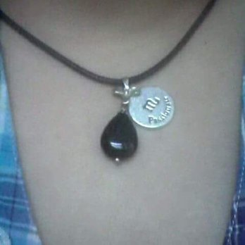 Kindred Spirits - Scorpio medallion and cord necklace courtesy of Kindred Spirits. #crafty - Spiritual Shop Near Me - Winston Salem, North Carolina