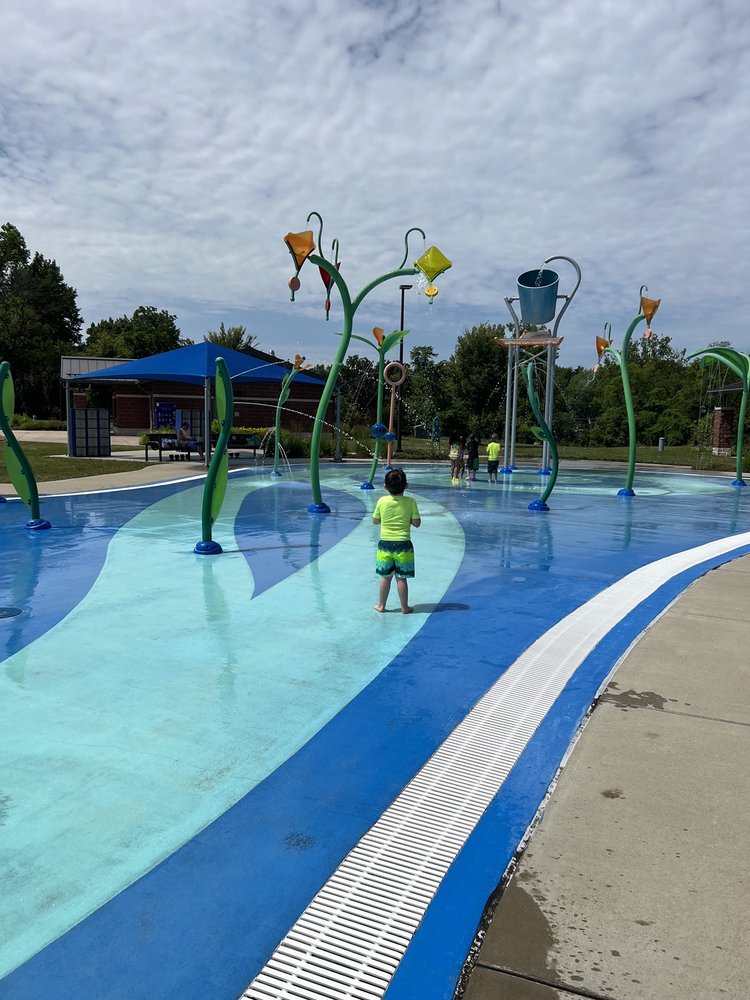 LEON CORLEW PARK & SPLASH PAD Updated November 2024 333 S. Main