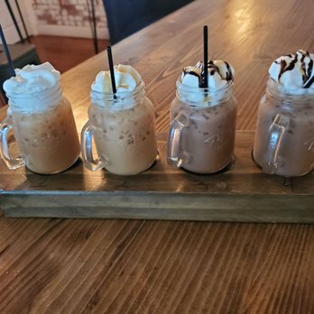 Luxe Espresso And Wine Bar - Wine Bars Near Me - Summerville, South Carolina Luxe Espresso And Wine Bar - Wine Bars Near Me - Summerville, South Carolina