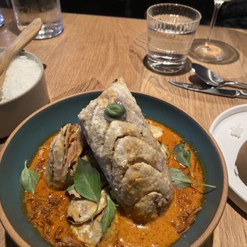 Nari - Eggplant curry - Thai Near Me - San Francisco, California Nari - Eggplant curry - Thai Near Me - San Francisco, California