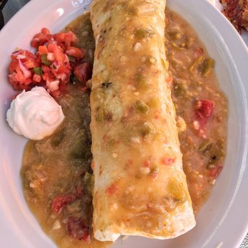 Ruperts at the Edge - Breakfast Burrito - Breakfast & Brunch Near Me - Edgewater, Colorado