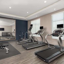 Hampton Inn & Suites El Cajon San Diego - Health club fitness center gym