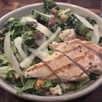 The Henry - Sprouts & Squash salad + chicken - New American Near Me - Phoenix, Arizona