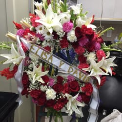 A's Party Rentals & A's Flowers - Funeral Arrangements starting at $125