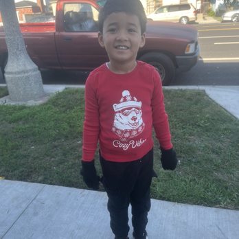 Nees Salon - Matteo after his haircut! - Hair Salons Near Me - Long Beach, California Nees Salon - Matteo after his haircut! - Hair Salons Near Me - Long Beach, California