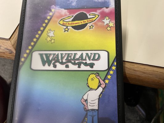 Waveland Cafe by null