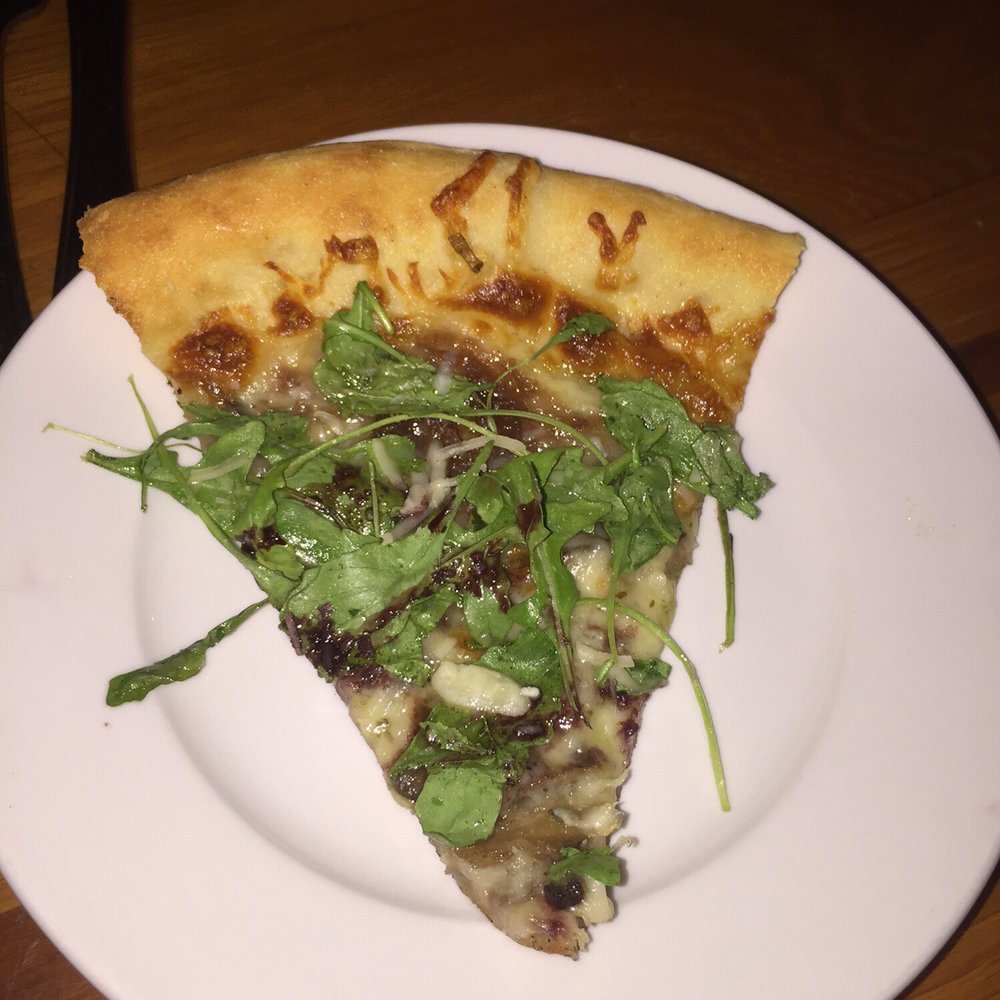 Open City - Mushroom pizza - American Near Me - Washington, DC, District of Columbia Open City - Mushroom pizza - American Near Me - Washington, DC, District of Columbia