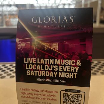 Gloria's Latin Cuisine - Live music at Midtown location - Tex-Mex Near Me - Shenandoah, Texas Gloria's Latin Cuisine - Live music at Midtown location - Tex-Mex Near Me - Shenandoah, Texas