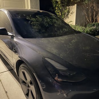 Socal Auto Tints - Passenger - Car Window Tinting Near Me - San Fernando Valley, California