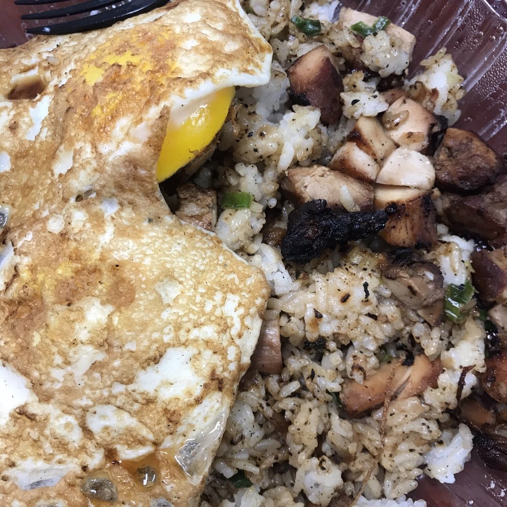 Guahan Grill - Chamorro Fried Rice - Barbeque Near Me - Oceanside, California