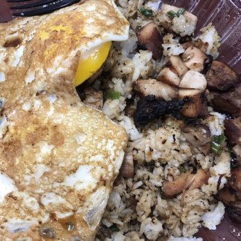 Guahan Grill - Chamorro Fried Rice - Barbeque Near Me - Oceanside, California