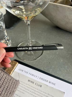 Caelesta Wines, Vineyard & Truffière by null