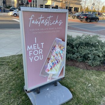 Fantasticks - Gelato Near Me - Ashburn, Virginia
