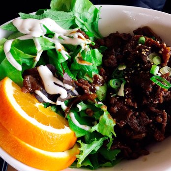 Sansu - Beef don - Sushi Bars Near Me - East Lansing, Michigan Sansu - Beef don - Sushi Bars Near Me - East Lansing, Michigan