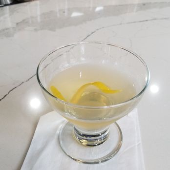 Tandem Coffee and Spirits - Waving Girl cocktail - Cocktail Bars Near Me - Savannah, Georgia Tandem Coffee and Spirits - Waving Girl cocktail - Cocktail Bars Near Me - Savannah, Georgia