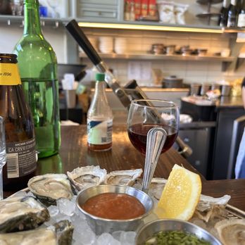 Found Oyster - Seafood Near Me - Los Angeles, California