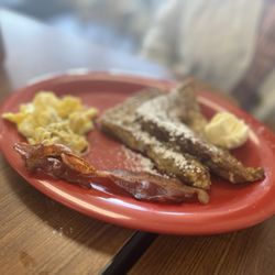 Pop's Country Cafe - French Toast Breakfast