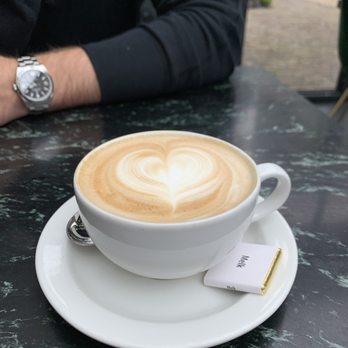 Pause at Pulitzer - Oat Milk Capp - Cafes Near Me - Amsterdam, New Hampshire Pause at Pulitzer - Oat Milk Capp - Cafes Near Me - Amsterdam, New Hampshire