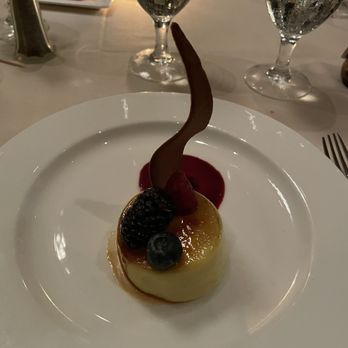 Cafe Nuovo - Crème brûlée - New American Near Me - Providence, Rhode Island