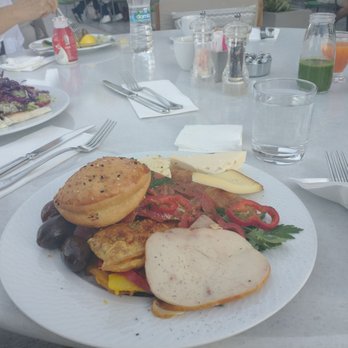 Akra Hotels - Delicious breakfast at Akra Hotel - Hotels Near Me - Antalya, 07