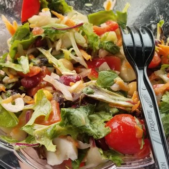 Greenlife - Build your own salad - Salad Near Me - Mamaroneck, New York