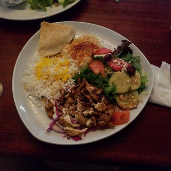 Pom & Olive - Chicken shawrama. Yum! - Mediterranean Near Me - Costa Mesa, California Pom & Olive - Chicken shawrama. Yum! - Mediterranean Near Me - Costa Mesa, California
