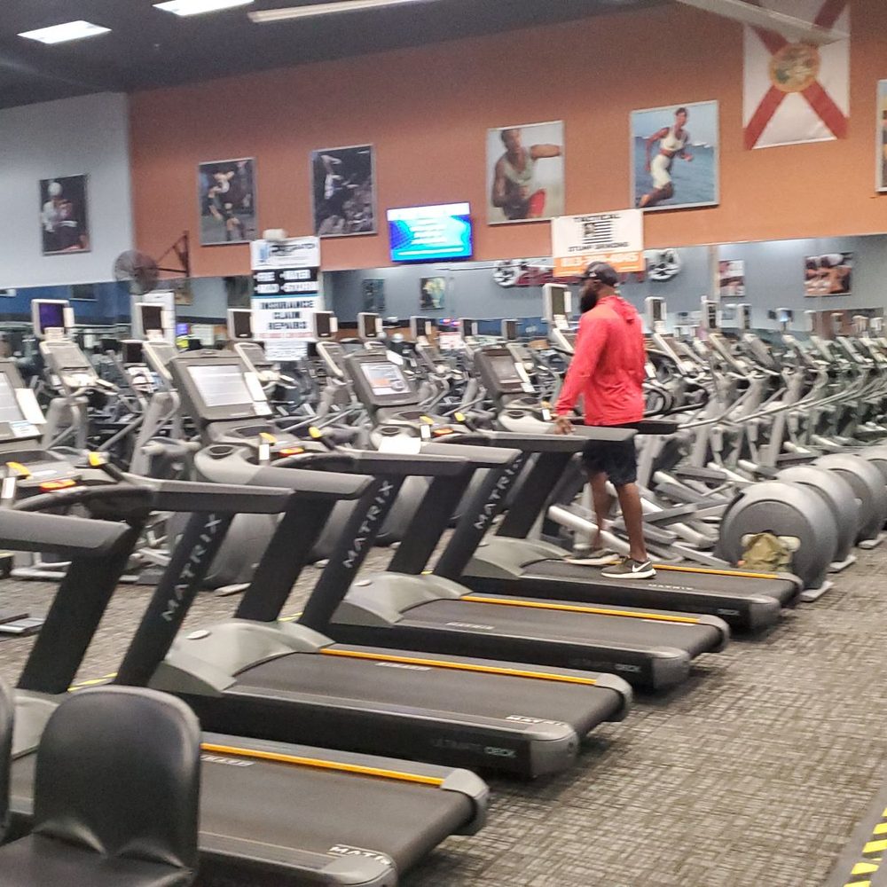 Fitness For $10 - Gyms Near Me - Brandon, Florida