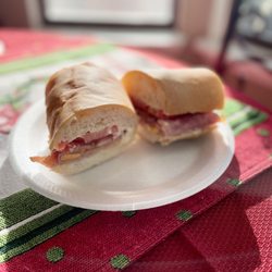 Winn - Dixie - Ham & cheese hero on this Tasty Tuesday...All ingredients from Winn-Dixie. Delicious!