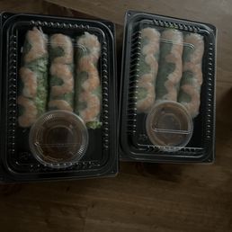 Spring Rolls
