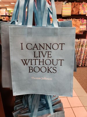 Barnes & Noble by null