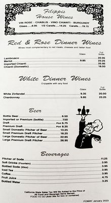 Filippi's Pizza Grotto Poway by null