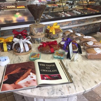 Paris Bakery - Desserts Near Me - Los Angeles, California
