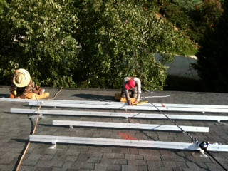 Slide of Catastrophe Roofing