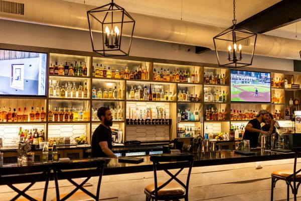 NettBar Shady Acres by null