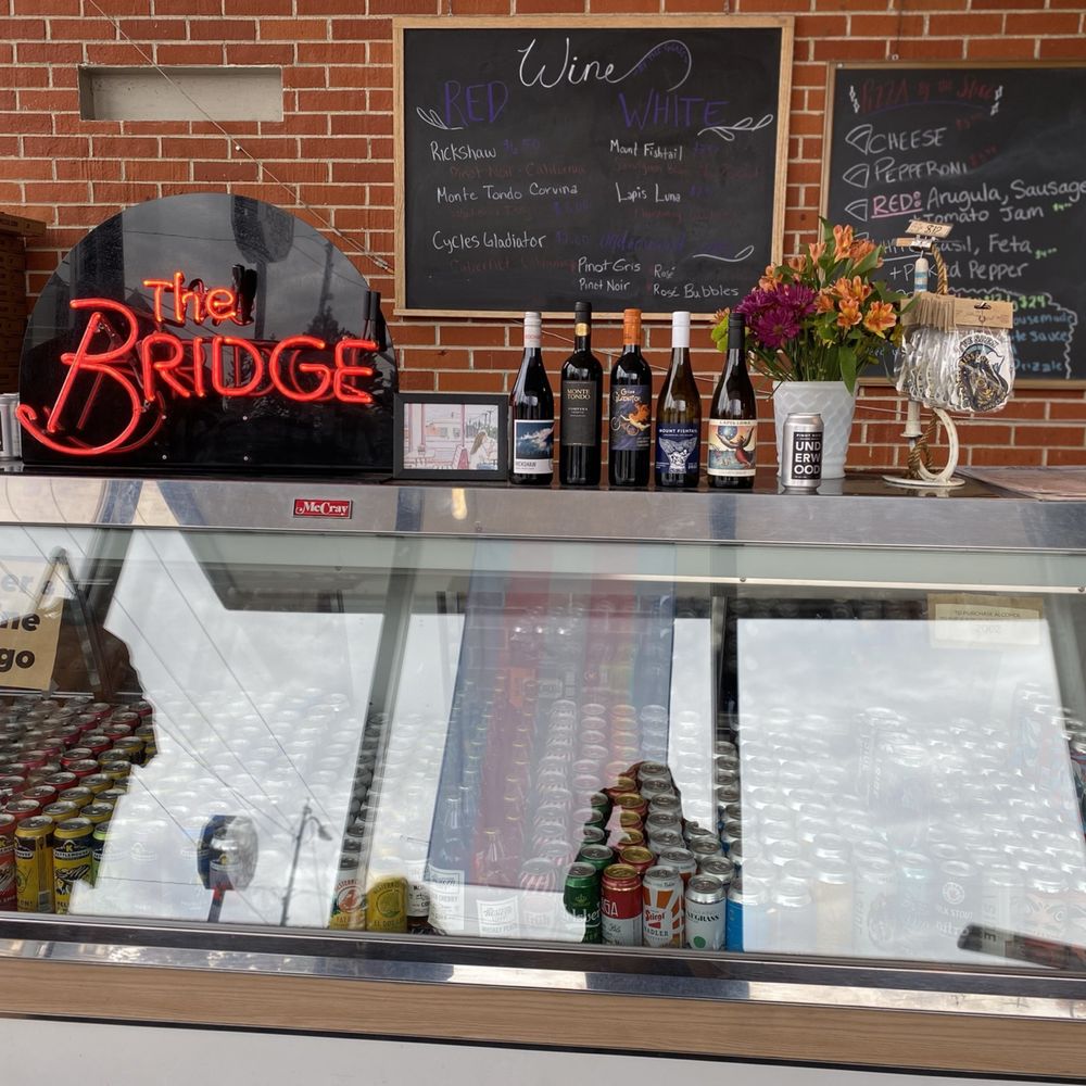 Bridge Pizza - The inside of the restaurant. - Italian Near Me - Missoula, Montana Bridge Pizza - The inside of the restaurant. - Italian Near Me - Missoula, Montana